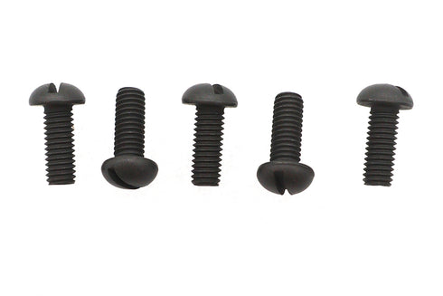 Colony Round Head Screws 1/4 inch-24 X 5/8 inch - 37-0763