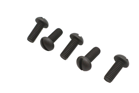 Colony Round Head Screws 1/4 inch-24 X 5/8 inch - 37-0763