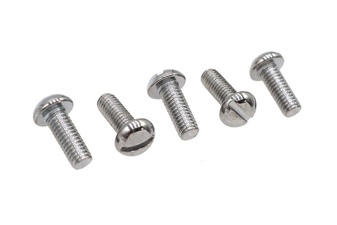 Colony Round Head Screws 1/4 inch-24 X 5/8 inch - 37-0764