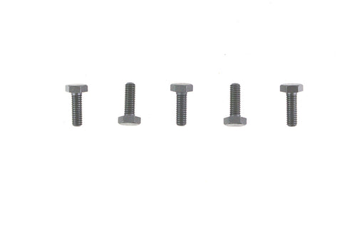 Colony Hexagon Head Bolts 1/4 inch-24 X 3/4 inch - 37-0765