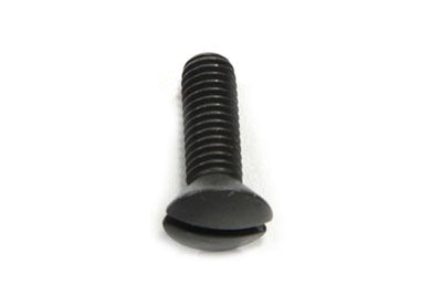 Colony Oval Countersunk Head Screws 1/4 inch-24 X 13/16 inch - 37-0767