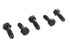 Colony Hexagon Head Bolts 5/16 inch-24 X 7/8 inch - 37-0769