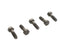 Colony Hex Head Bolts Parkerized - 37-0770