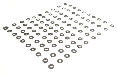 Colony Parkerized Flat Washers 1/4 inch Inner Diameter - 37-0777