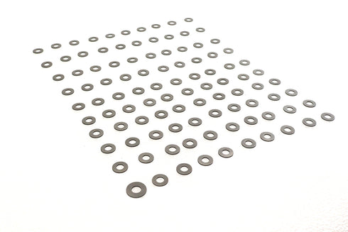 Colony Parkerized Flat Washers 1/4 inch Inner Diameter - 37-0777