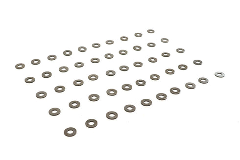 Colony Parkerized Flat Washers #12 - 37-0781