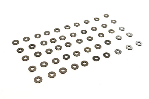 Colony Parkerized Flat Washers #8 - 37-0789