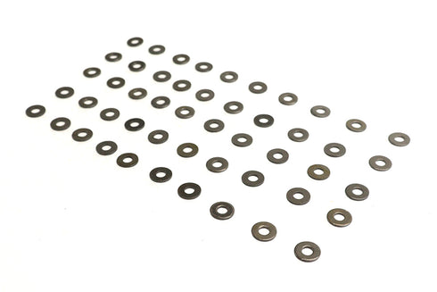 Colony Parkerized Flat Washers #8 - 37-0789