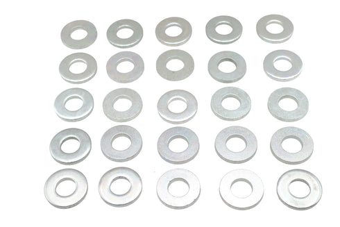 V-Twin Replica Steel Washer 3/8 inch X 13/16 inch X 7/64 inch - 37-0814