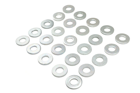 V-Twin Replica Steel Washer 3/8 inch X 13/16 inch X 7/64 inch - 37-0814