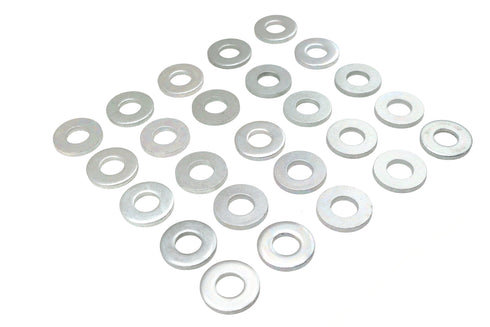 V-Twin Replica Steel Washer 3/8 inch X 13/16 inch X 7/64 inch - 37-0814