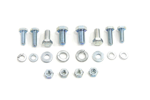V-Twin Oil Tank Mount Kit - 37-0826