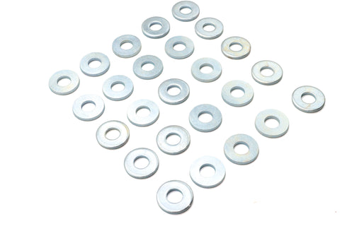 V-Twin Replica Steel Washers 3/8 inch x 7/8 inch x 7/64 inch - 37-0836