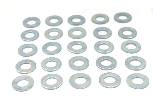 Eastern Replica Steel Washers 3/8 inch X 23/32 inch X 1/16 inch - 37-0838
