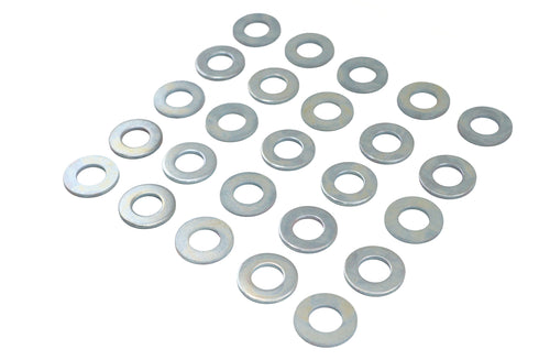 Eastern Replica Steel Washers 3/8 inch X 23/32 inch X 1/16 inch - 37-0838