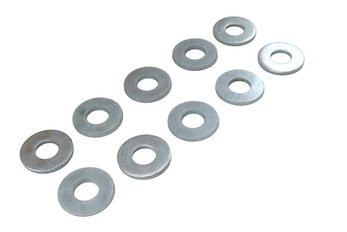 V-Twin Zinc Washers - 37-0839