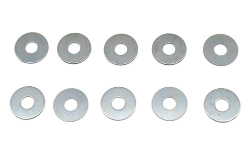 V-Twin Replica Steel Washers 13/64 inch X 9/16 inch X 1/16 inch - 37-0843