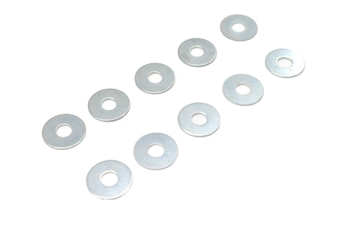 V-Twin Replica Steel Washers 13/64 inch X 9/16 inch X 1/16 inch - 37-0843