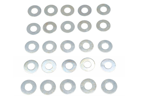 V-Twin Replica Steel Washers 13/64 inch X 1-1/16 inch X 3/64 inch - 37-0856