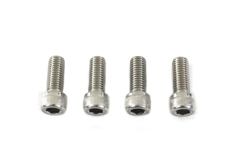 V-Twin Fork Slider Cover Screw Set - 37-0860