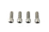 V-Twin Fork Slider Cover Screw Set - 37-0860