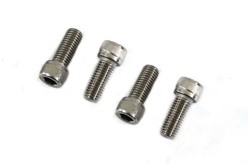 V-Twin Fork Slider Cover Screw Set - 37-0860
