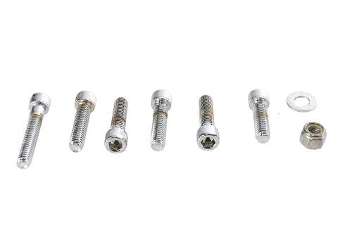 V-Twin Triple Tree Bolt Set - 37-0865