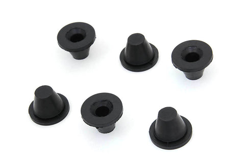 V-Twin Side Cover Rubber Grommets - 37-0902