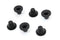 V-Twin Side Cover Rubber Grommets - 37-0902