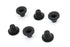 V-Twin Side Cover Rubber Grommets - 37-0902