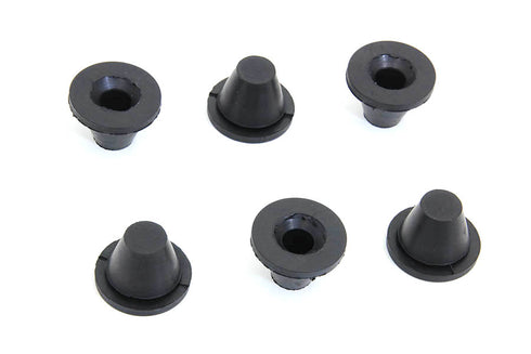 V-Twin Side Cover Rubber Grommets - 37-0902