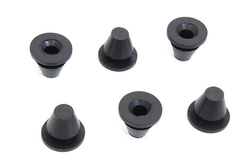V-Twin Side Cover Rubber Grommets - 37-0903