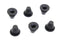 V-Twin Side Cover Rubber Grommets - 37-0903