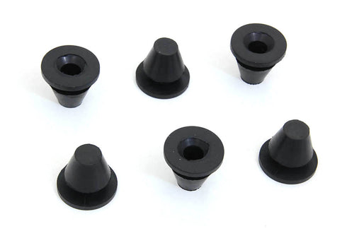 V-Twin Side Cover Rubber Grommets - 37-0903