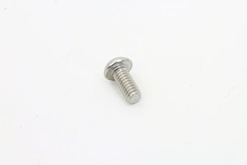 V-Twin Round Head Slot Screw 8-32 N.X. x 3/8 inch - 37-0904