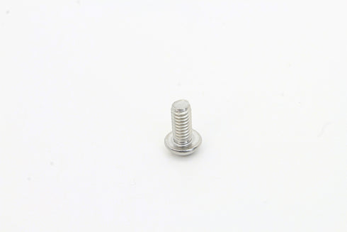 V-Twin Round Head Slot Screw 8-32 N.X. x 3/8 inch - 37-0904