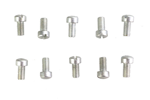Colony Fillister Head Screws 10-32 x 3/8 inch - 37-0924