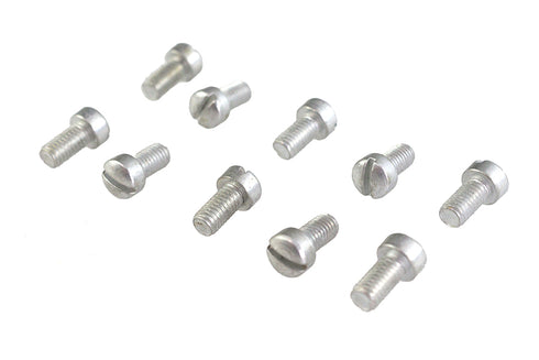 Colony Fillister Head Screws 10-32 x 3/8 inch - 37-0924