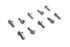 Colony Fillister Head Screws 10-32 x 3/8 inch - 37-0924