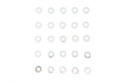 Eastern Replica Steel Washer 3/8 inch x 29/32 inch x 3/16 inch - 37-0939