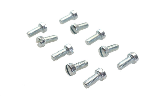 V-Twin Fillister Head Screws Zinc - 37-0953