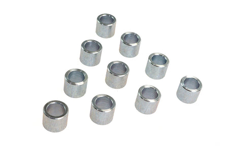 V-Twin Zinc Spacers 3/8 inch X 5/8 inch X 1/2 inch - 37-0954