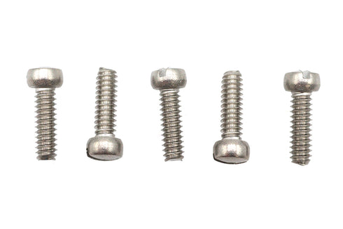 V-Twin Fillister Head Screws - 37-0956