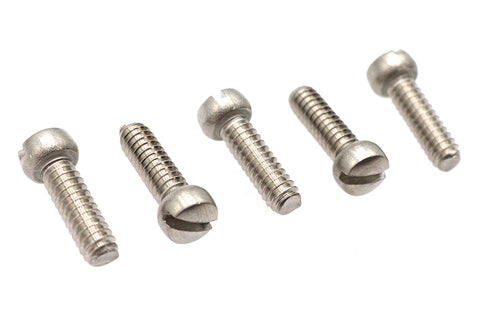 V-Twin Fillister Head Screws - 37-0956
