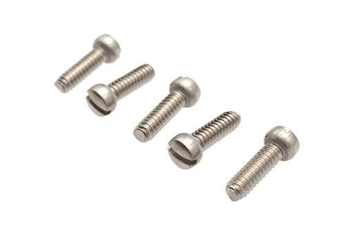 V-Twin Fillister Head Screws - 37-0956
