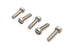 V-Twin Fillister Head Screws - 37-0956