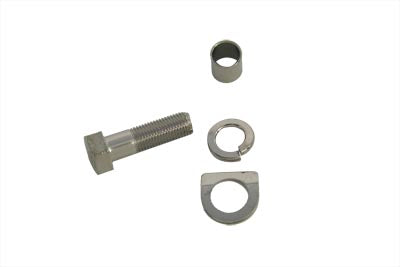 V-Twin Pedal Bolt Kit Chrome - 37-0964