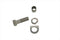 V-Twin Pedal Bolt Kit Chrome - 37-0964