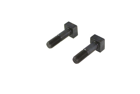 V-Twin Auxiliary Seat Spring Square Head Bolts - 37-0969