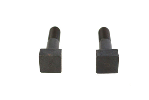 V-Twin Auxiliary Seat Spring Square Head Bolts - 37-0969